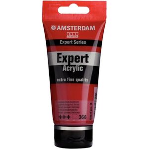 Acrylverf - Expert - # 366 Quinacridone roze Amsterdam - 75ml