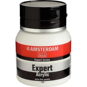 Expert Series Acrylverf Pot Zinkwit