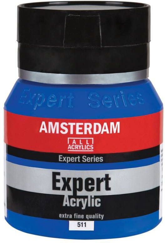 Talens : Amsterdam Expert 400 ml S2 Permanent Geel Medium