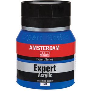 Expert Series Acrylverf Pot 400 ml - Van Dijckbruin 403