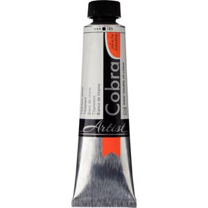 Talens Cobra artist tube 40 ml - 105 titaanwit