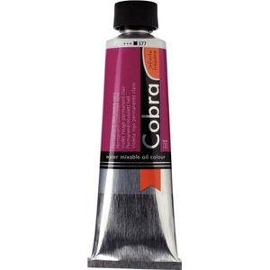 Talens Cobra artist tube 150 ml - 577 perm. roodviolet licht