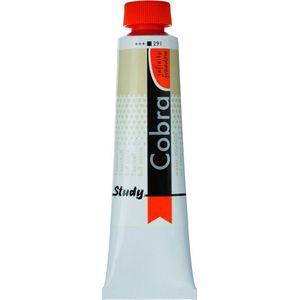 Cobra Study Olieverf 40ml | Titanium Buff (291)