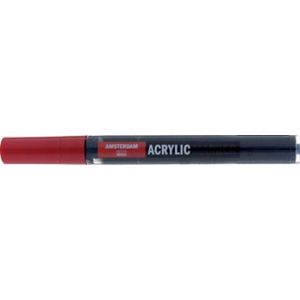 Amsterdam Acrylic Marker 4 mm Oxide Black 735