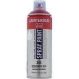 Spuitbusverf - Spraypaint - #366 - Quinacridonerose - Amsterdam - 400ml