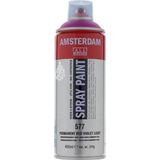 Spraypaint - 577 Permanentroodviolet Licht - Amsterdam - 400 ml