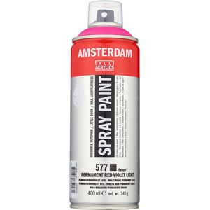 Amsterdam - Spray Paint - 400ml - Waterbasis - Oplosmiddelvrij