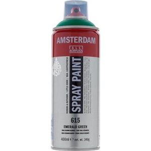 Talens Amsterdam spraypaint 400ml - 615 paul veronesegroen