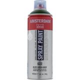 Talens Amsterdam spraypaint 400ml - 622 olijfgroen donker