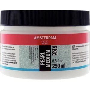 Amsterdam Glasparel Medium 125 Pot 250 ml