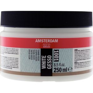 Talens Amsterdam white gesso 1001 - 250ml