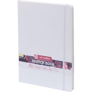 Talens Art Creation Schetsboek Wit 21 x 29.7 cm 140 g 80 Vellen