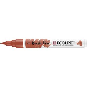Talens 11504110 markeerstift 411 Bruin