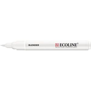 Brushpen Talens Ecoline blender 1 stuk
