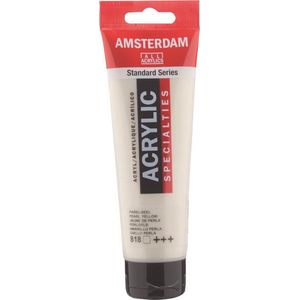 Amsterdam Specialties Acrylverf 120ml 818 Parelgeel