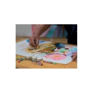 Van Gogh Off-white Pastellpapierblock  29,7 x 21 cm (A4), 160 g, 30 Blatt