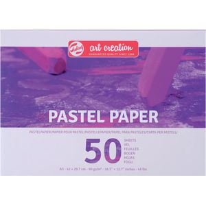 Talens Art Creation Pastelpapier A3 100 G 50 Vellen  - FSC Mix