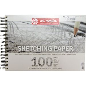 Talens Art Creation schetsboek - FSC mix