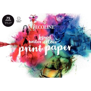 Talens Ecoline Printing Paper - FSC mix - Printpapier