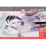 Talens Overtrekpapier A4 90G 50 Vellen