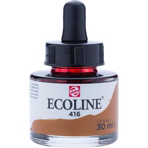 Ecoline 30 ml 416 Sepia