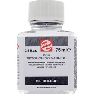 Retoucheervernis 004 - 75 ml | 8712079410322 | Verf