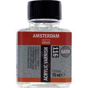 Amsterdam Acrylvernis Zijdeglans 75 ml