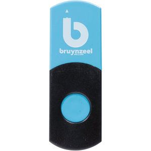 Bruynzeel 2-in-1 Sharpener And Eraser