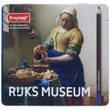 Kleurpotlood bruynzeel rijksmuseum vermeer 24st