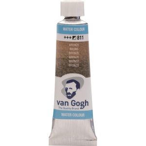 van Gogh aquarelverf - tube - 10 ml - brons 811