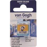 Talens Van gogh aquarelverf napjes - 270 azogeel donker