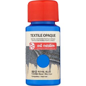 Talens Art Creation Textiel opaque 50ml Koninklijk Blauw
