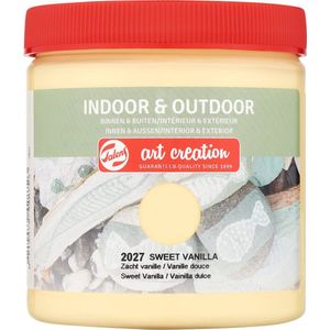 Talens Art creation indoor/outdoor 250m - 2027 sweet vanilla