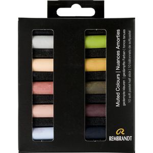 Rembrandt softpastels algemene selectie professional set 300C90.5