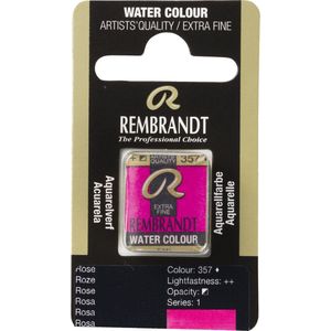 Aquarelverf Napje - Roze #357 | 8712079439132 | Verf