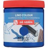 Talens Art creation lino colour - 5018 marine blauw