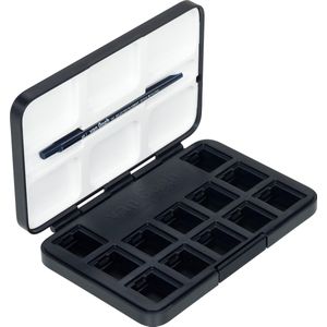 Van Gogh - Pocket Box - Aquarelverf - Diepblauw - 12 Vakjes