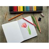 Creatives Schets/notitieboek - 140 g/m² - 80 vellen | 8712079454630 | Verf