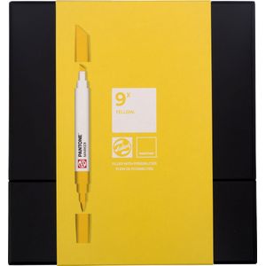 TALENS | PANTONE Marker 54-set Additional | Voor Crea TALENS | PANTONE Marker 54-set Additional | Voor Crea
