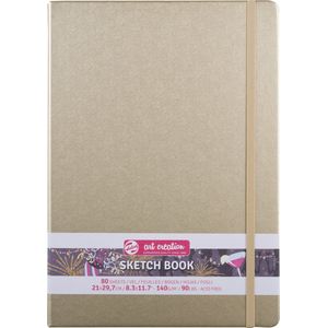 Aquarel schetsboek, 14 x 14 cm, 100% katoen, 30 vellen, 300 g/m², zuurvrij premium waterverfpapier, koudgeperst en gelijmd, ideaal voor aquarelschilderen, tekenen en handlettering, wit