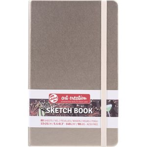 Talens Art Creation Schetsboek - 140g - 80 Vellen | 8712079468040 | Verf