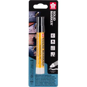 Sakura Solid Marker Low Temperature - zwart