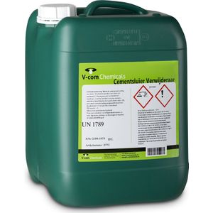 V-Com Cemensluier verwijderaar 10 liter