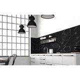 Vtwonen Classic Vloer- en wandtegel 30x60cm 10mm gerectificeerd R9 porcellanato Black 1409462