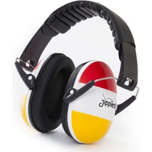 Jippie's Gehoorbeschermer voor kinderen – Oeteldonk - 5 tot 16 jaar - concentratie - geluid dempen