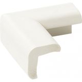 Tafelhoekjes foam - 4 stuks - Wit