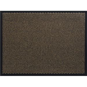 Hamat Deurmat Spectrum bruin 60x80cm