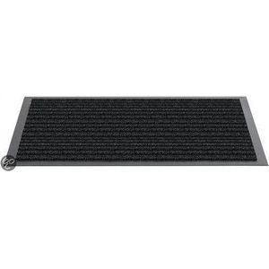 Hamat deurmat Outline zwart 60 x 40 x 2,2 cm kopen