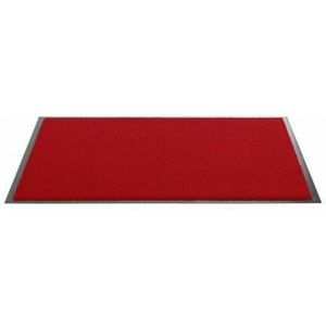 Hamat Deurmat Twister rood 80x120cm