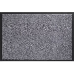 Hamat Deurmat Twister grijs 60x90cm
